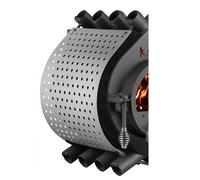 Tôles de protection Perforées Acier inox Kanuk® Classic