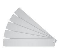 Tôles de séparation 161T-395X60/5 ∙ 5 pièces