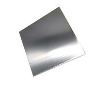 Tôles en acier inoxydable, 304 Stainless Steel Sheet For Worktop Offcuts Multiple Sizes Thickness 1mm 1.5mm 2mm 3mm(100mm x 200mm x 1mm)