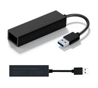 Tolesum Adaptateur Casque VR PS4 pour PS5 / PS5 Slim/Pro, Câble Convertisseur Caméra PS4 USB 3.0, Indicateur LED Bleu, Compatible PSVR 1 V1 V2, Plug & Play