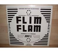 Tolga Flim Flam Balkan - Don't look into the future/Best of joint mix/Axel F. (3 brand new remixes) / Vinyl Maxi Single [Vinyl 12'']