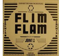 Tolga "Flim Flam" Balkan - Pump Up The Flim Flam
