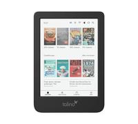Tolino shine color Liseuse Écran tactile 16 Go Wifi Noir