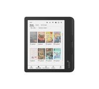 Tolino Liseuse 7" E Kaleido 1264x1680, MediaTek MT8113T 2MHz, 1Go RAM, 32Go, Wi-Fi 5, Bluetooth 5.0, USB Type-C, Batterie 2050mAh, Noir