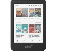 tolino shine color, eReader, autonomie de la batterie de plusieurs semaines, protection contre l'eau IPX8