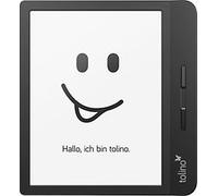 Tolino Vision 5 7 8 Go [Wi-Fi] noir Reconditionné Bon état