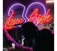 TOLIVER - LOVE SICK - cd - G3z