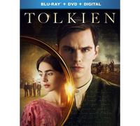 Tolkien [Blu-Ray]