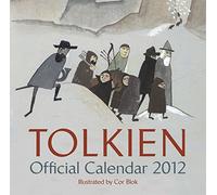 Tolkien Calendar 2012