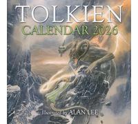 Tolkien Calendar 2026