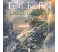 Tolkien Calendar 2026