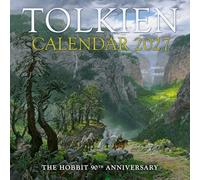 Tolkien Calendar 2027