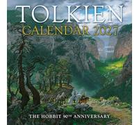 Tolkien Calendar 2027