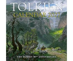 Tolkien Calendar 2027