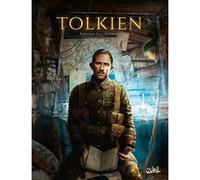 Tolkien - Eclairer les ténèbres Giancarlo Caracuzzo (Dessinateur), Willy Duraffourg (Auteur)
