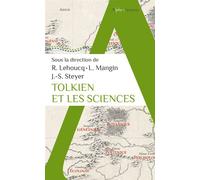 Tolkien et les sciences - Roland Lehoucq - Alpha / Humensis - Poche - Etude