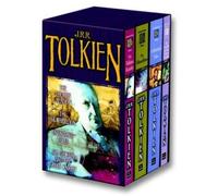 [Tolkien Fantasy Tales 4C Box Set MM * *] [by: J R R Tolkien]