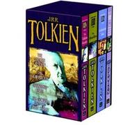 Tolkien Fantasy Tales 4c box set MM by J R R Tolkien J. R. R. Tolkien (Auteur)