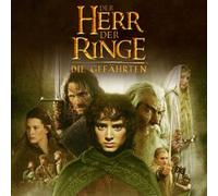 Tolkien,J.R.R. - Herr der Ringe-die Gefährten