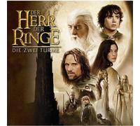Tolkien,J.R.R. - Herr der Ringe-Die Zwei Türm [Import]