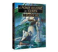 Tolkien - Le Deuxième Âge - David Day - Hachette Heroes - relié - Roman