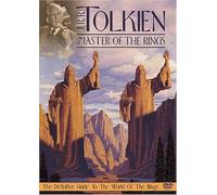 J.R.R. Tolkien: Master of the Rings - The Definitive Guide to the World of the Rings - DVD Zone 1 G