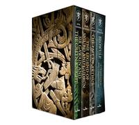 Tolkien Myths and Legends Box Set: Sir Gawain and the Green Knight, The Legend of Sigurd and Gudrún, The Fall of Arthur, Beowulf