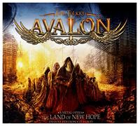 Tolkki, Timo =avalon= - Land of New Hope