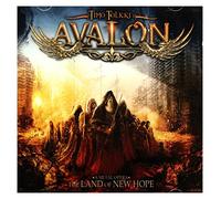 Tolkki, Timo =avalon= - Land of New Hope [Import]