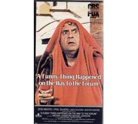 Toll trieben es die alten Römer [VHS] - Import Allemagne
