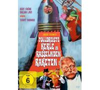TOLLDREISTE KERLE IN RASSELNDEN RAKETEN - FRÖBE,GERT/IVES,BURL DVD NEUF