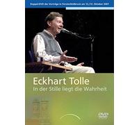 Tolle,Eckhart - in der Stille Liegt Die Wahrheit [Import]