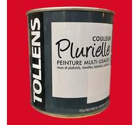 Tollens Peinture acrylique multi-usages 'Couleur Plurielle' mat Impulsive 0,5 L