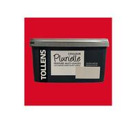 TOLLENS Peinture acrylique multi-usages 'Couleur Plurielle' mat Impulsive 2,5 L