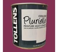 Tollens Peinture acrylique multi-usages 'Couleur Plurielle' satin Romantique 0,5 L