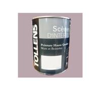 TOLLENS Peinture acrylique 'Scènes d'intérieur' Satin Bruyère 1 L