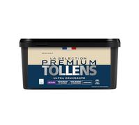 Tollens - Peinture Couleur - Murs, Boiseries & Radiateurs - La Sélection Premium - Pièces sèches et humides - Ultra couvrante - Ultra résistante - Ecolabel - Velours - BEIGE SABLE - 2L5 = 30m²
