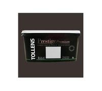 TOLLENS Peinture Prestige Premium Satin Laqué Ebène 2 L