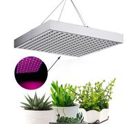 TolleTour 15W LED Lampe pour plantes d'intérieur Lampe de culture Lumière pour plantes Lampe de croissance