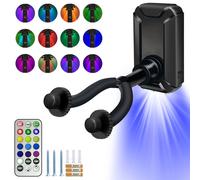 TolleTour 2x Support de guitare pour le mur Support mural pour guitare Accessoires pour guitare Support mural pour guitare Support pour ukulele