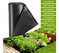 TolleTour 30m² Non-tissé de protection contre les mauvaises herbes 100g/m² Non-tissé de protection perméable à l'eau Résistant à la déchirure - 300x1000cm