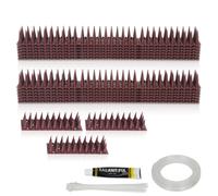 TolleTour 36x Anti-oiseaux Pics anti-pigeons Protection pigeon corbeau 5.16M