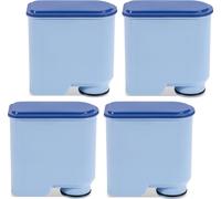 TolleTour 4x filtres à eau de rechange Waterdrop pour Philips AquaClean CA6903/10 SÜD, Compatible avec les machines à café automatiques Saeco Philips