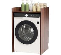 TolleTour Armoire pour lave-linge 97x66x62 cm Armoire pour lave-linge séchoir Armoire pour sèche-linge