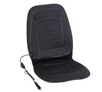 TolleTour Coussin chauffant pour siège de voiture, coussin et dossier de siège chauffants pour voitures, 2 niveaux de chauffage, chauffage rapide, taille universelle