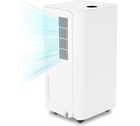 TolleTour Déshumidificateur - 16 L / jour, réservoir de 2L, jusqu'à 25 m², électrique, séchage du linge, minuterie, mode auto - capacité de déshumidification : 16 L/jour