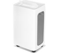 TolleTour Déshumidificateur - 26 L / jour, réservoir de 5,5L, jusqu'à 30 m², électrique, séchage du linge, minuterie, mode auto - capacité de déshumidification : 26 L/jour