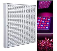 TolleTour Lampe LED d'hiver pour plantes 15w Lampe LED de culture avec lumière rouge et bleue pour la croissance des plantes en serre