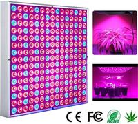TolleTour Lampe LED pour plantes 45W Lampe pour plantes 225 LED pour serre, Red Blue Lumière pour plantes à spectre complet pour semis, jardin, fleurs, jardin intérieur Lampe de culture