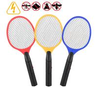 TolleTour Set de 3 tapettes à mouches électriques Tapette à mouches Tue-moustiques Tapette à moustiques Piège à insectes électronique Protection contre les insectes